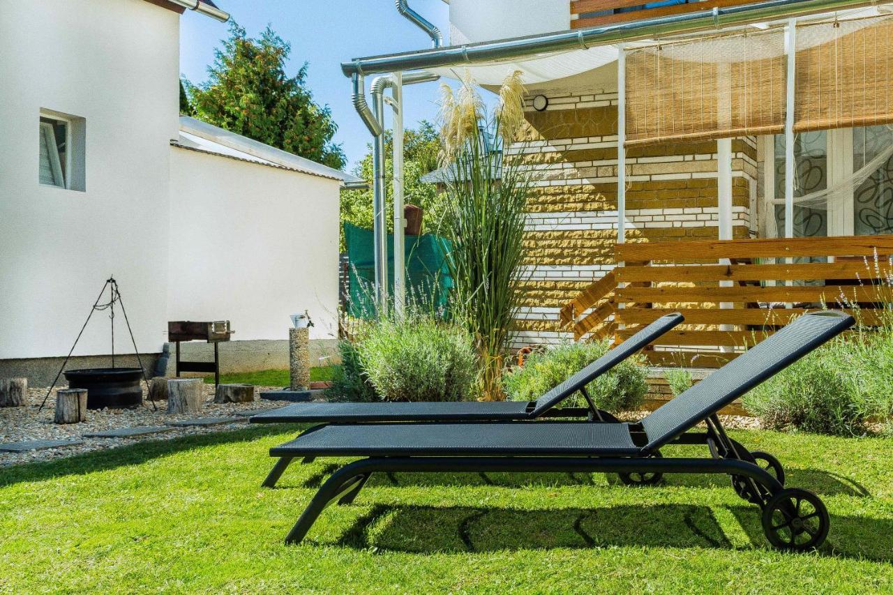 Green Stone Apartments Hajdúszoboszló Dış mekan fotoğraf