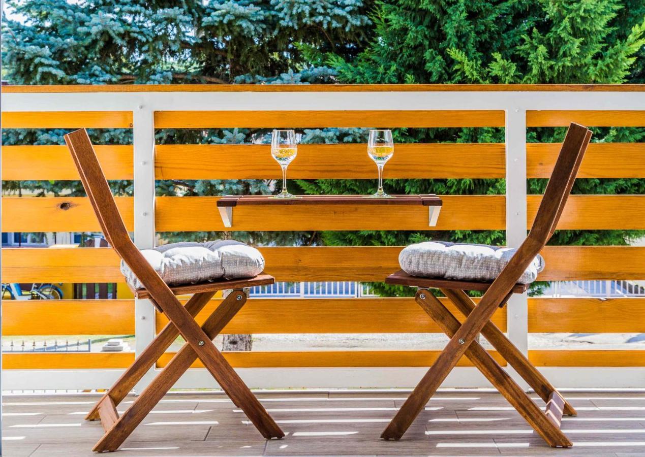 Green Stone Apartments Hajdúszoboszló Dış mekan fotoğraf