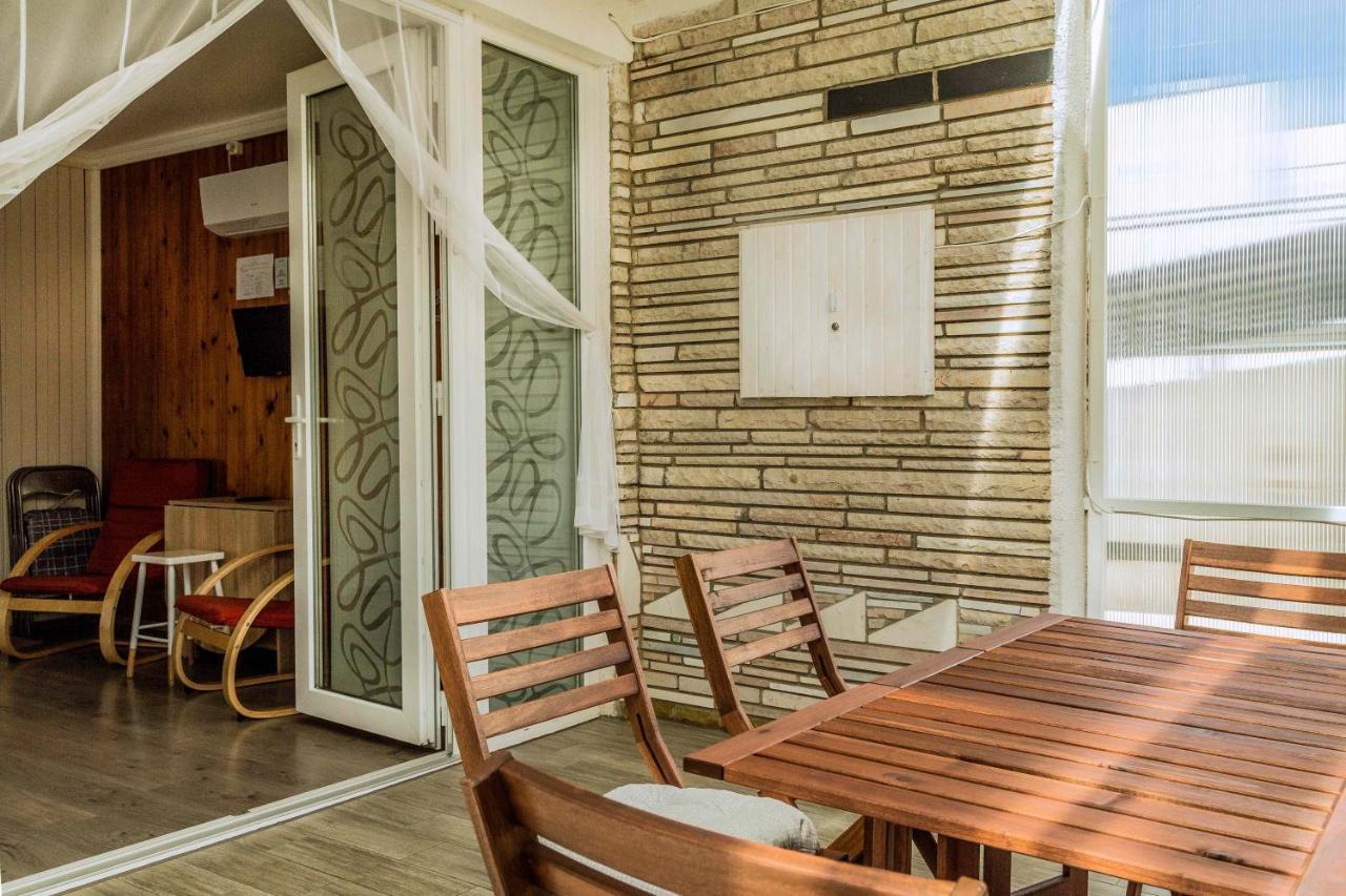 Green Stone Apartments Hajdúszoboszló Dış mekan fotoğraf