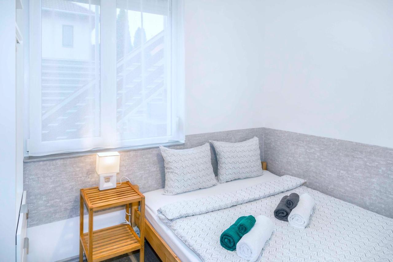 Green Stone Apartments Hajdúszoboszló Dış mekan fotoğraf
