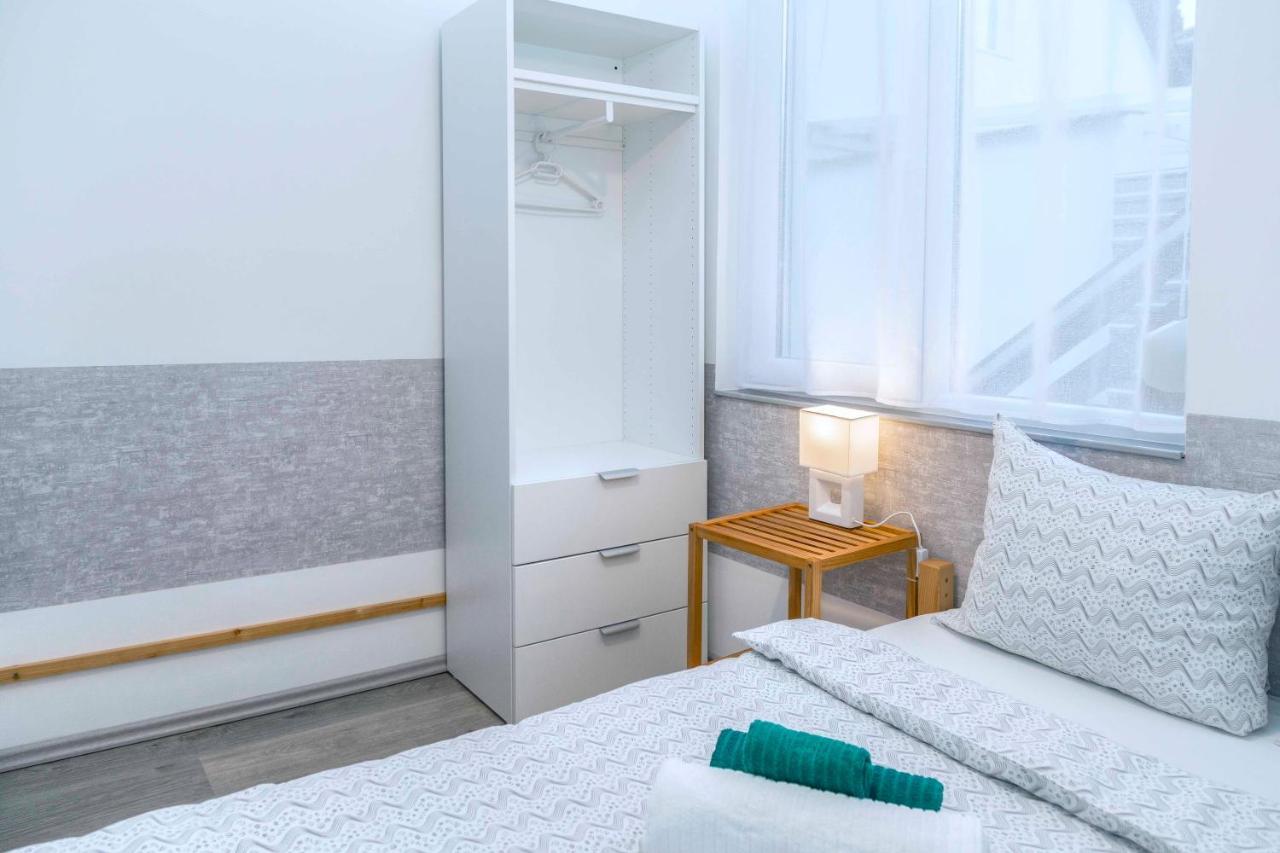 Green Stone Apartments Hajdúszoboszló Dış mekan fotoğraf