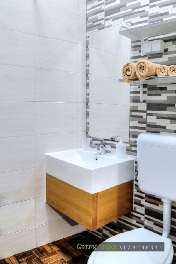 Green Stone Apartments Hajdúszoboszló Dış mekan fotoğraf