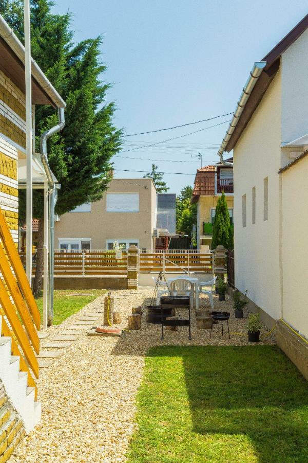Green Stone Apartments Hajdúszoboszló Dış mekan fotoğraf