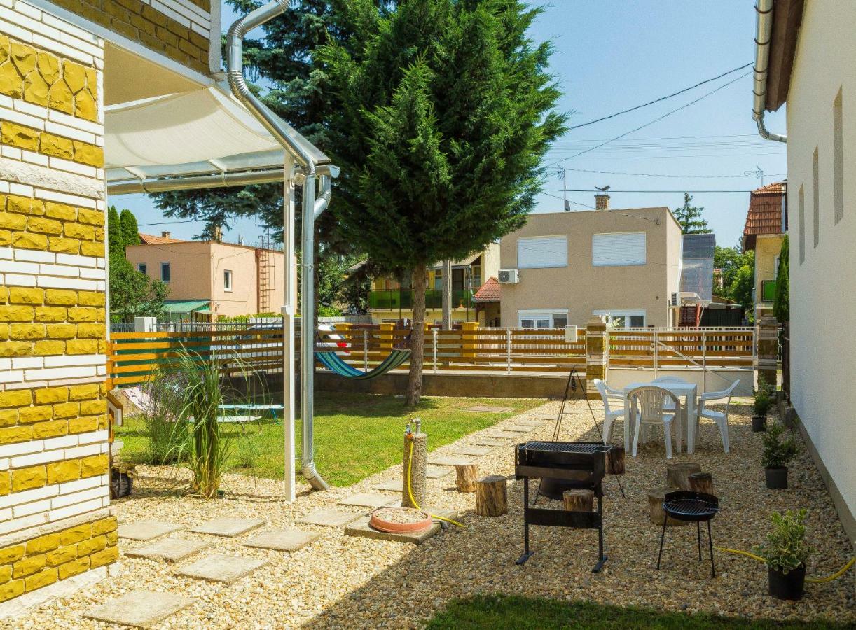 Green Stone Apartments Hajdúszoboszló Dış mekan fotoğraf