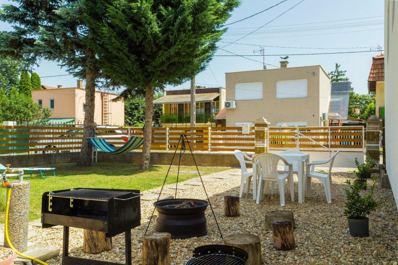 Green Stone Apartments Hajdúszoboszló Dış mekan fotoğraf